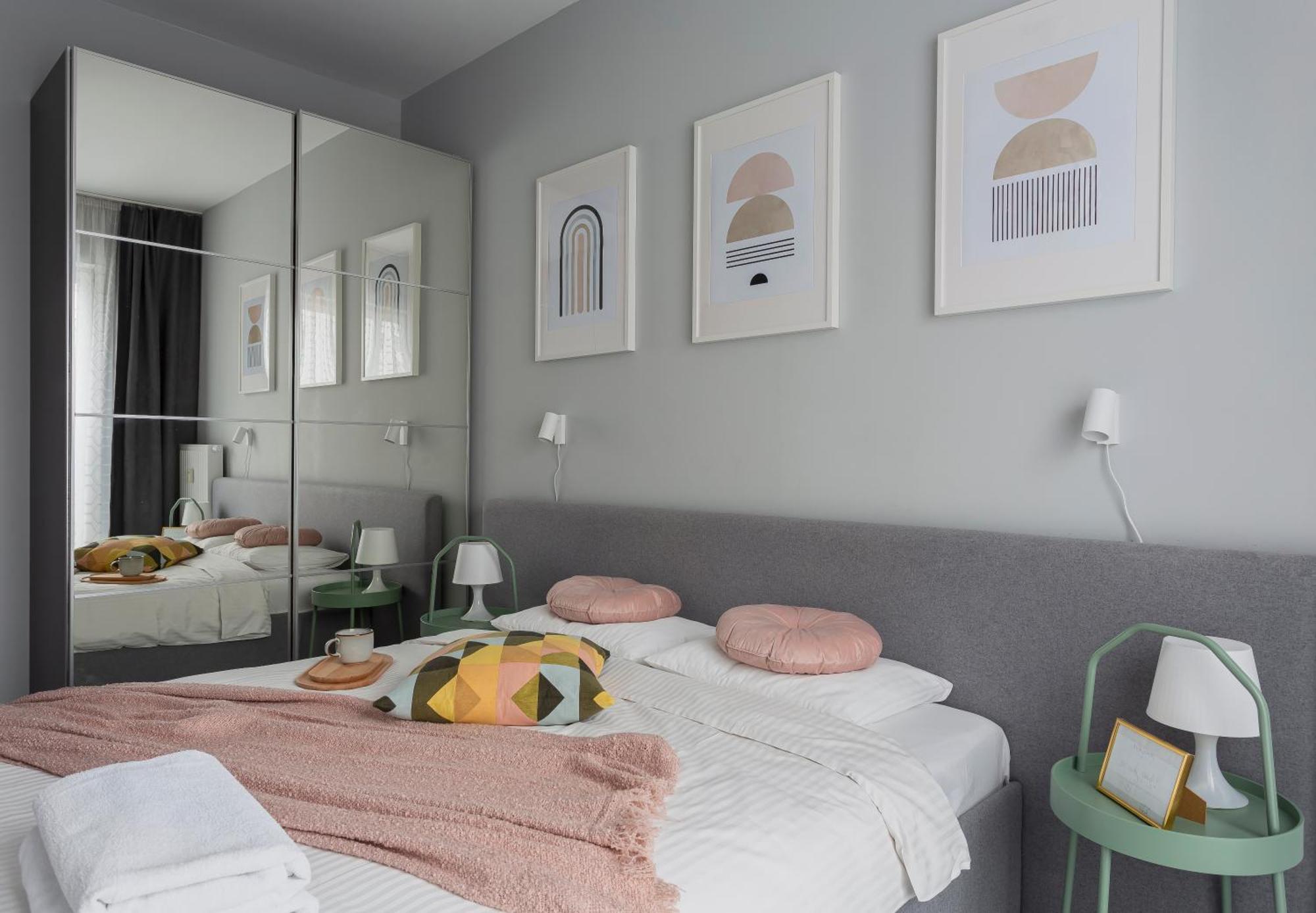 Leilighet Athome - Chmielna 104 *