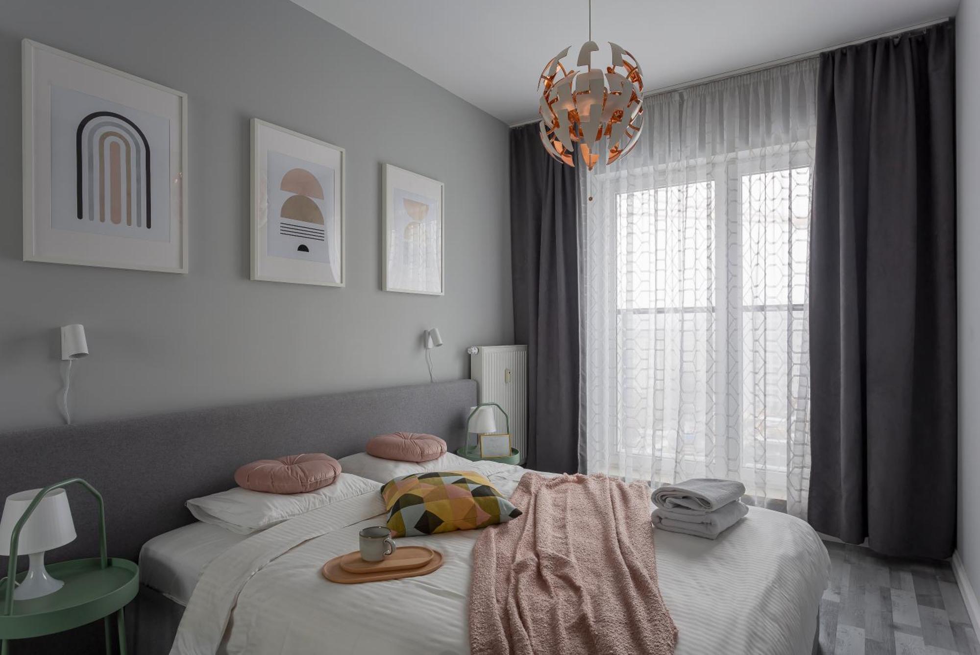 Athome - Chmielna 104 Leilighet *