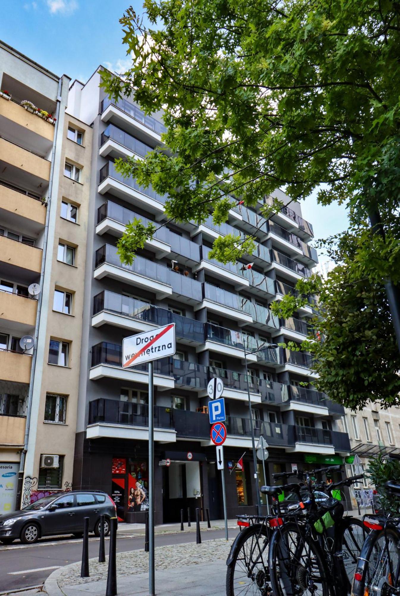 Athome - Chmielna 104 Appartement Warschau