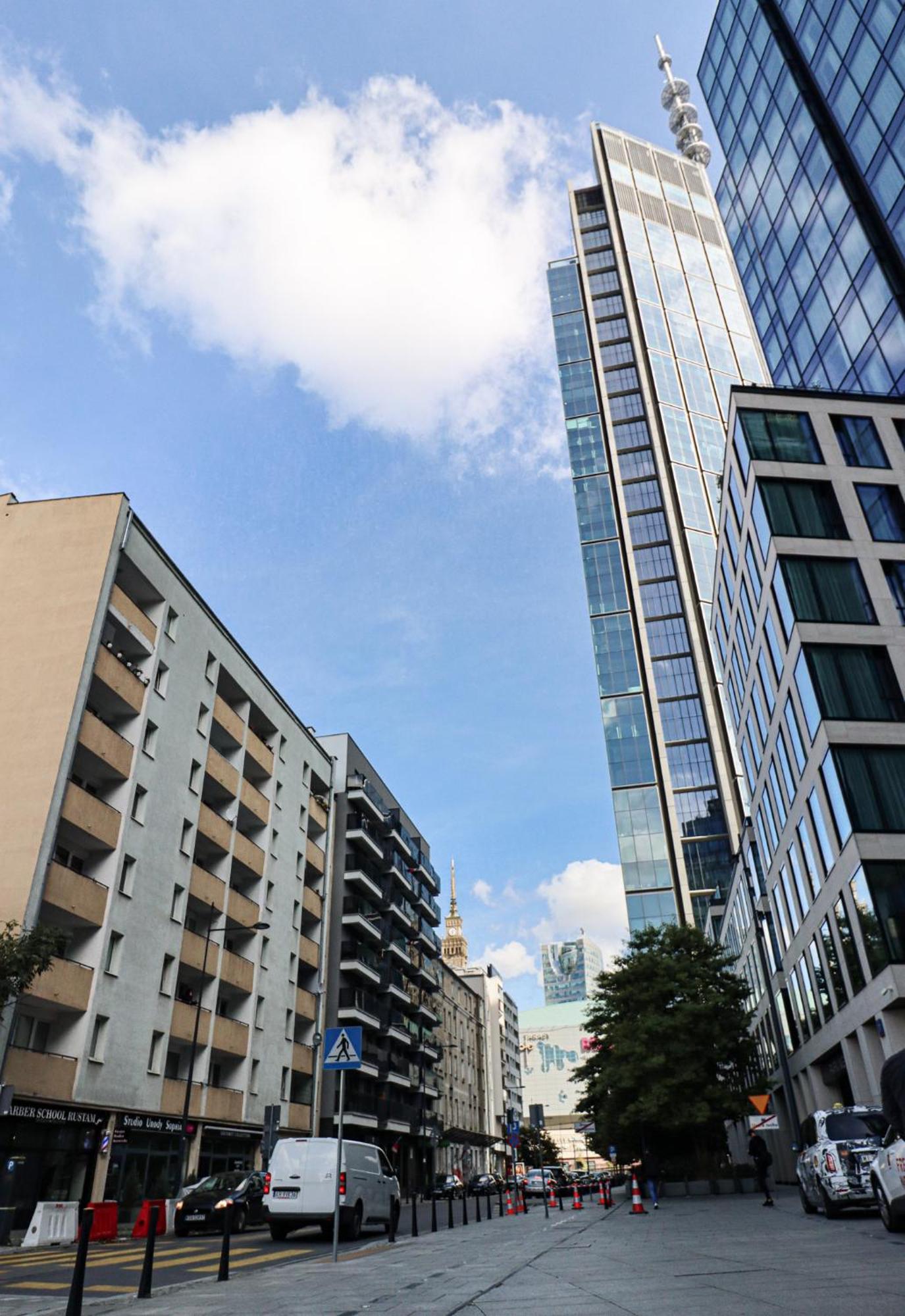 Appartement Athome - Chmielna 104