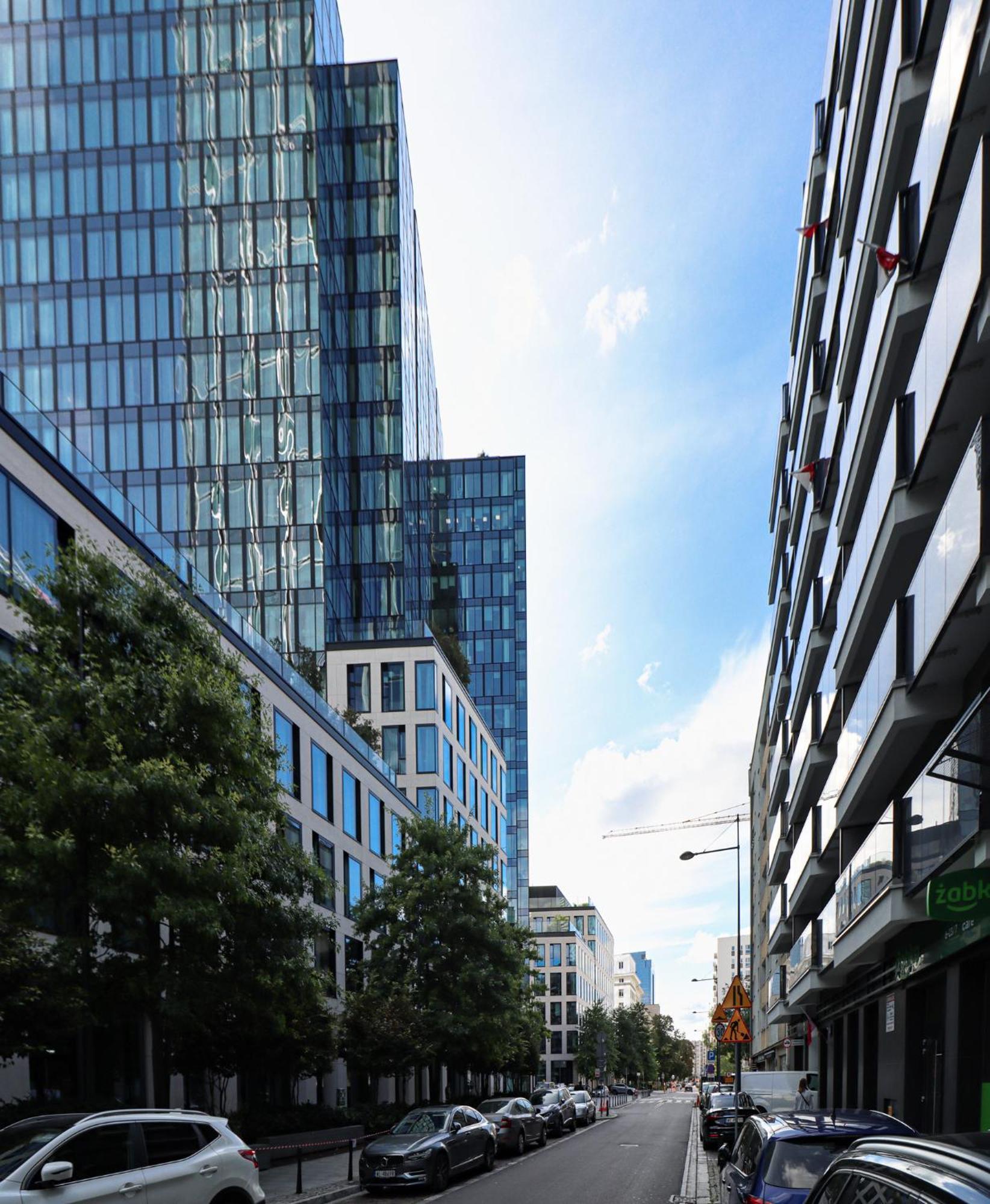 Appartement Athome - Chmielna 104 *